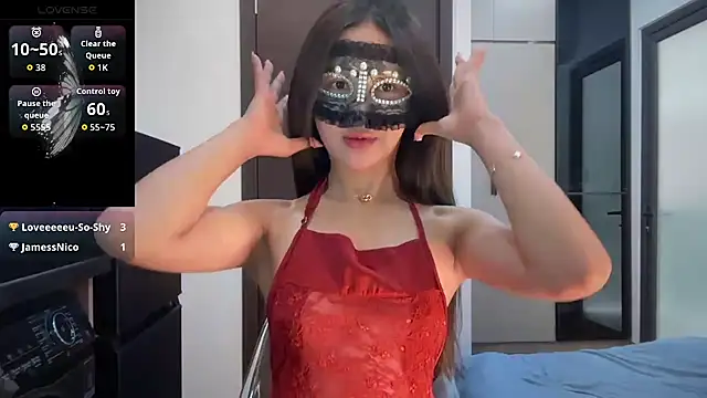 Mimi love01 online show from 07/18/26, 04:49