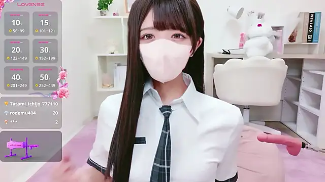 Reina Fcup online show from 05/28/26, 12:02