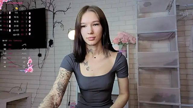 Snapshot of AsyaMiller chatting on 11/14/25, 06:50 AsyaMiller online show from 11/14/25, 06:50