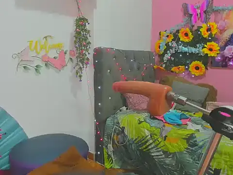 Yeny hot  online show from 03/22/26, 03:43