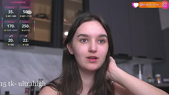 Mirarune online show from 03/21/26, 05:27