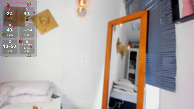 Aleexiiaa online show from 03/05/26, 01:40