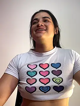 alice shyness online show from 10/26/25, 05:24