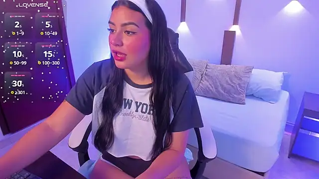 menny kiss online show from 10/03/25, 02:30