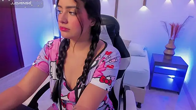 menny kiss online show from 11/20/25, 02:23