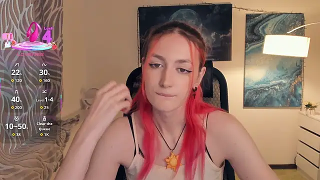 EasterBlink online show from 09/27/25, 10:53