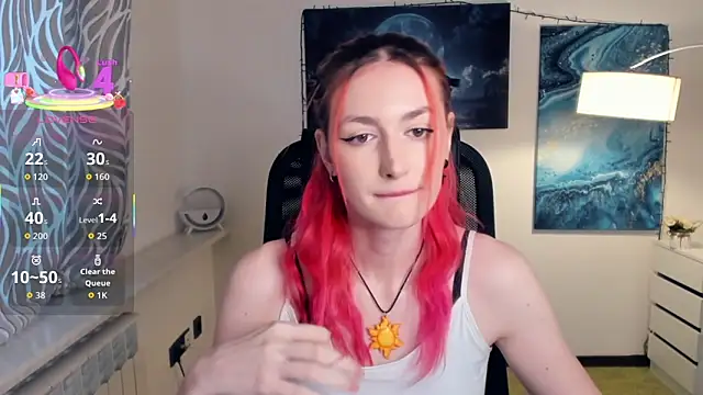 EasterBlink online show from 10/01/25, 11:05