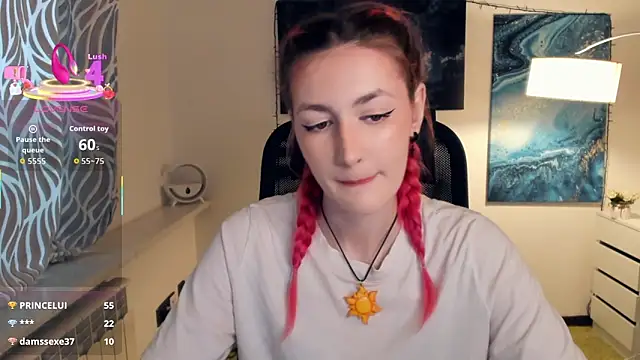 EasterBlink online show from 10/08/25, 08:56