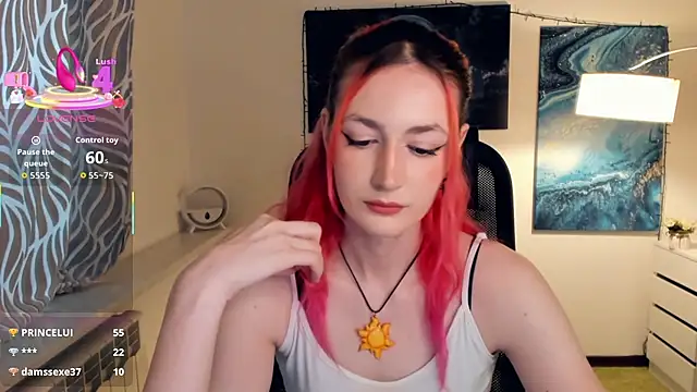 EasterBlink online show from 10/09/25, 08:56