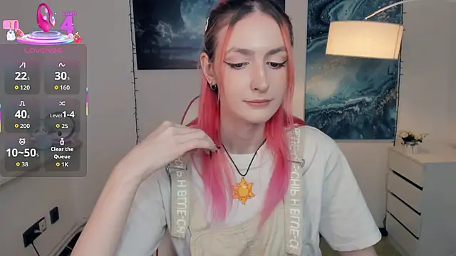 EasterBlink online show from 10/16/25, 10:27