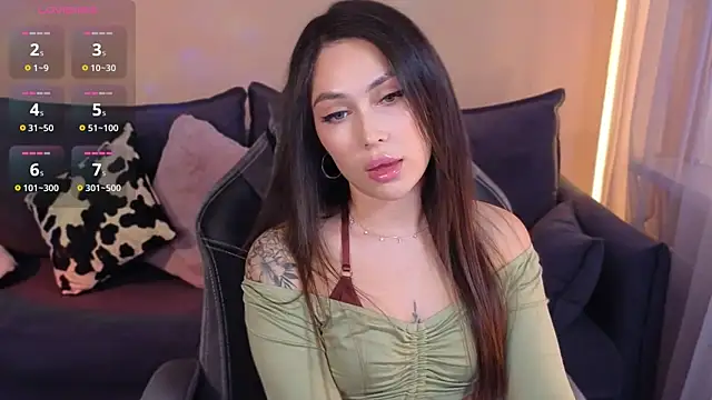 CarolineGuthrie online show from 04/07/26, 03:12