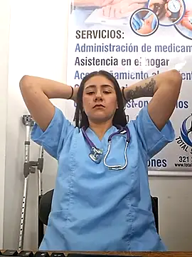 CAROLINE  07 online show from 02/25/26, 02:16