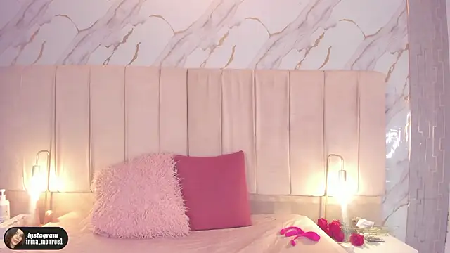 IrinaMonroee online show from 02/24/26, 08:56