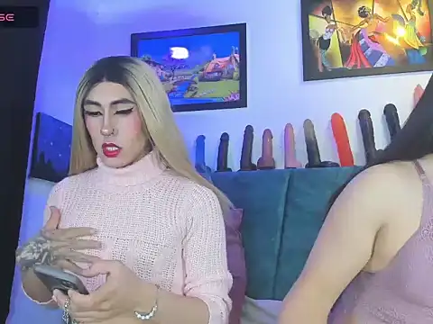 Snapshot of TransPrideAngels chatting on 12/16/25, 12:26 TransPrideAngels online show from 12/16/25, 12:26