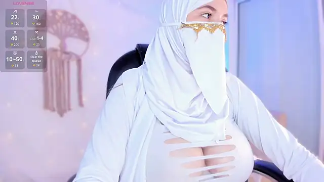 salma isawwii online show from 11/16/25, 02:11