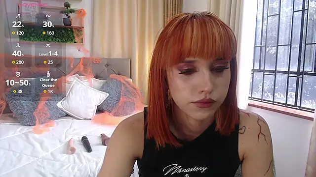 zohet kriss online show from 10/29/25, 05:25