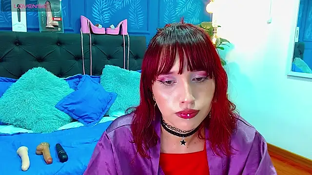 zohet kriss online show from 04/15/26, 07:58