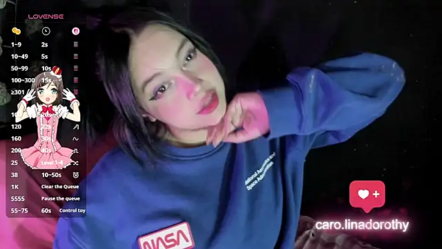 caro lina20 online show from 02/06/26, 03:15