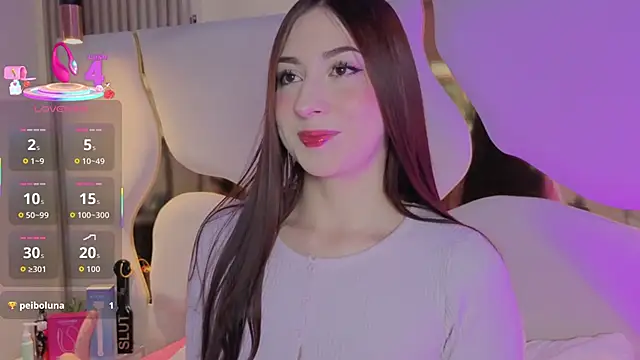 SofiJones  online show from 11/20/25, 09:36