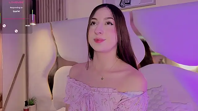 SofiJones  online show from 02/07/26, 09:29