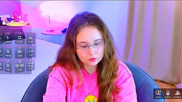 VelvetVixenCute online show from 10/14/25, 05:19