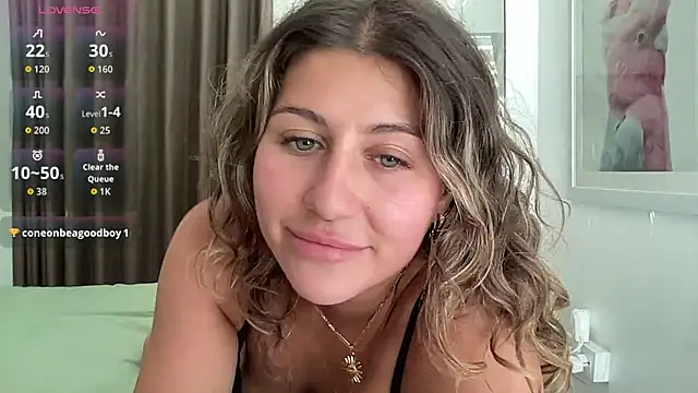 GoddessDove online show from 11/07/25, 02:11