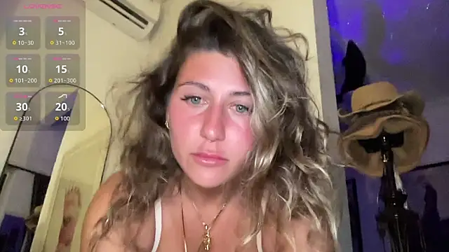 GoddessDove online show from 11/16/25, 12:00