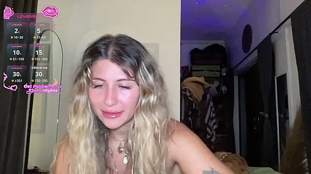 GoddessDove online show from 04/08/26, 11:43