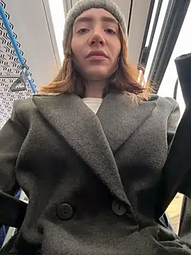 BallerinaCappuccino  online show from 10/24/25, 07:38