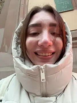 BallerinaCappuccino  online show from 12/04/25, 07:06