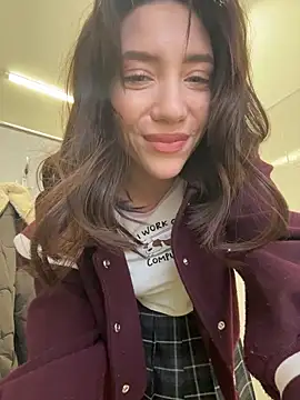 BallerinaCappuccino  online show from 02/11/26, 09:14