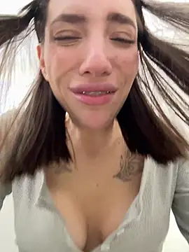 BallerinaCappuccino  online show from 02/23/26, 10:45