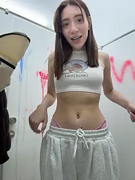 BallerinaCappuccino  online show from 04/16/26, 06:58