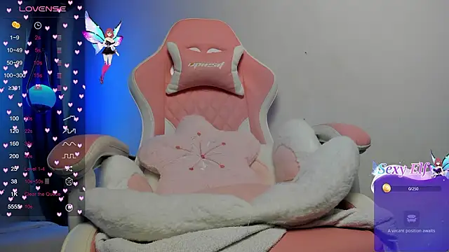 Angel kanon online show from 02/10/26, 12:31