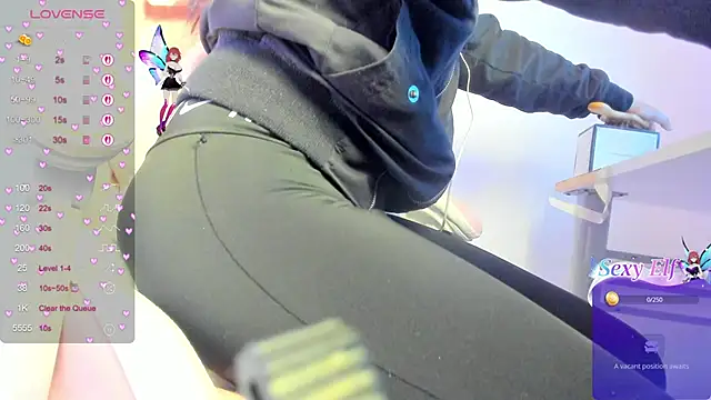 Angel kanon online show from 02/20/26, 12:49