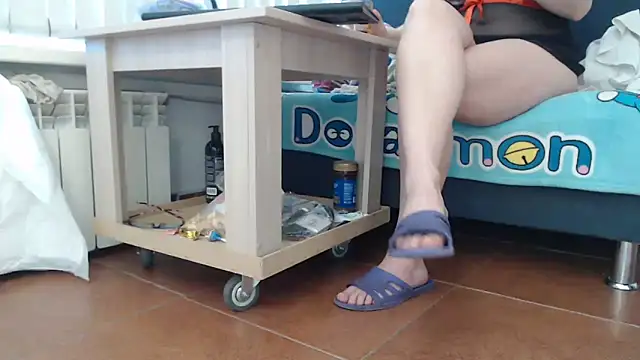 Marusya luxury online show from 04/13/26, 01:22