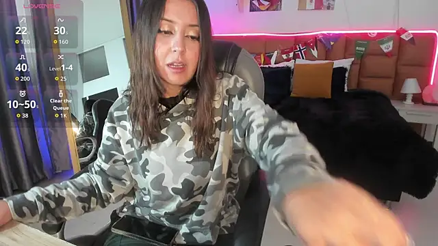 Catti Brie online show from 07/16/26, 11:38