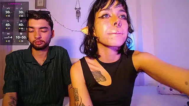 dark  nymph online show from 03/10/26, 01:43