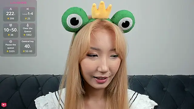 Yume ko online show from 09/12/25, 11:43