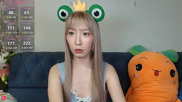 Yume ko online show from 04/03/26, 12:19