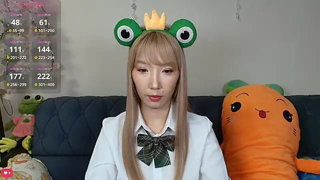 Yume ko online show from 04/10/26, 12:21