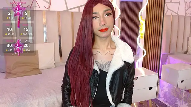 CYRUS TAY online show from 01/09/26, 12:08