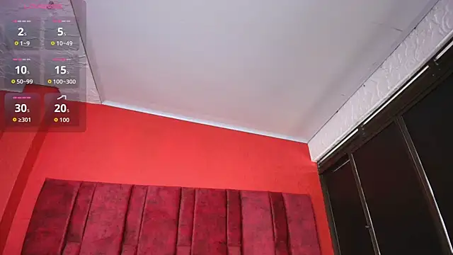 LilithVibe  online show from 01/12/26, 02:55