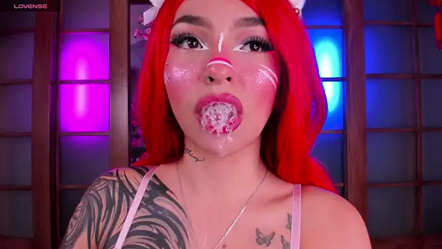 miss   abigail online show from 04/09/26, 02:33