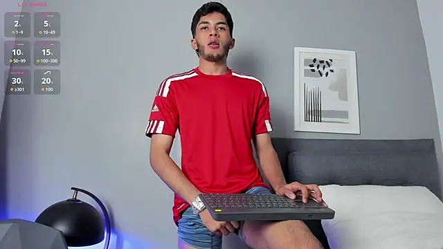 Tylerffoxx online show from 02/22/26, 08:51