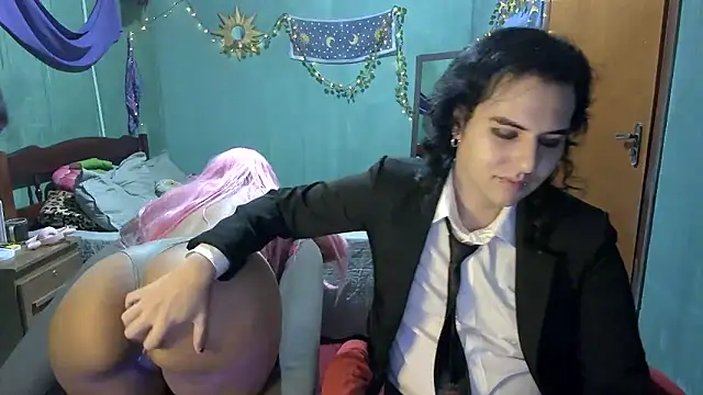 Angel Duck online show from 10/02/25, 10:50