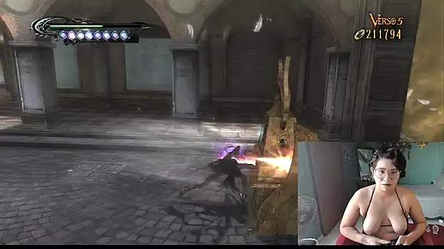 Angel Duck online show from 11/19/25, 03:56