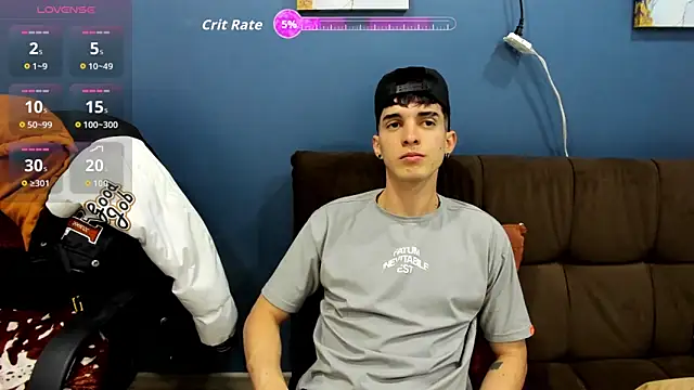 Jheampiiero online show from 01/15/26, 10:13