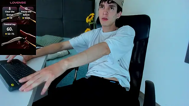 Jheampiiero online show from 03/29/26, 02:06