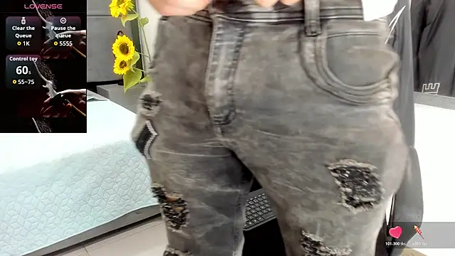 Jheampiiero online show from 04/04/26, 10:07